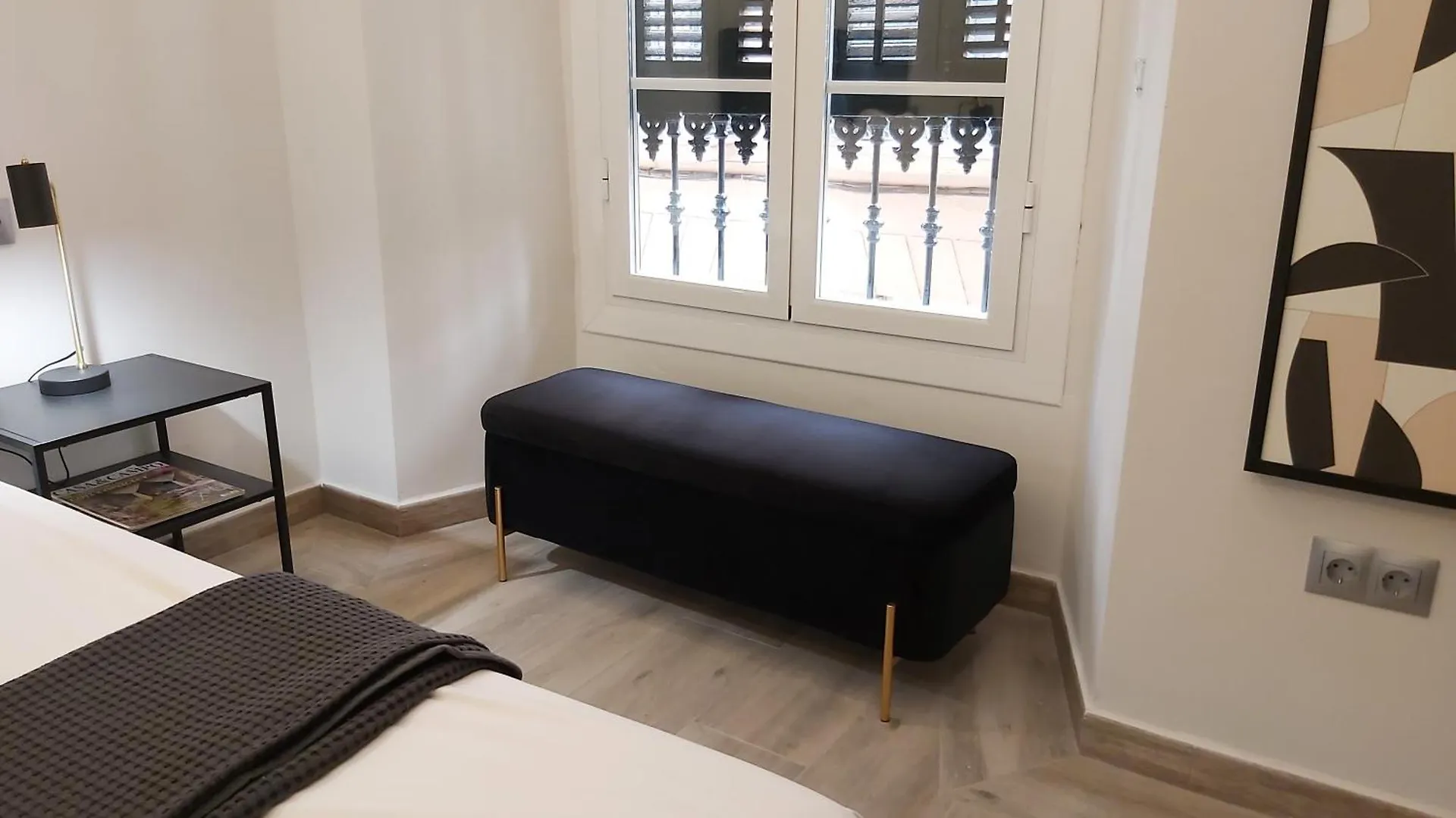 Apartmán Del Parque Flats Marin Garcia Màlaga Španělsko