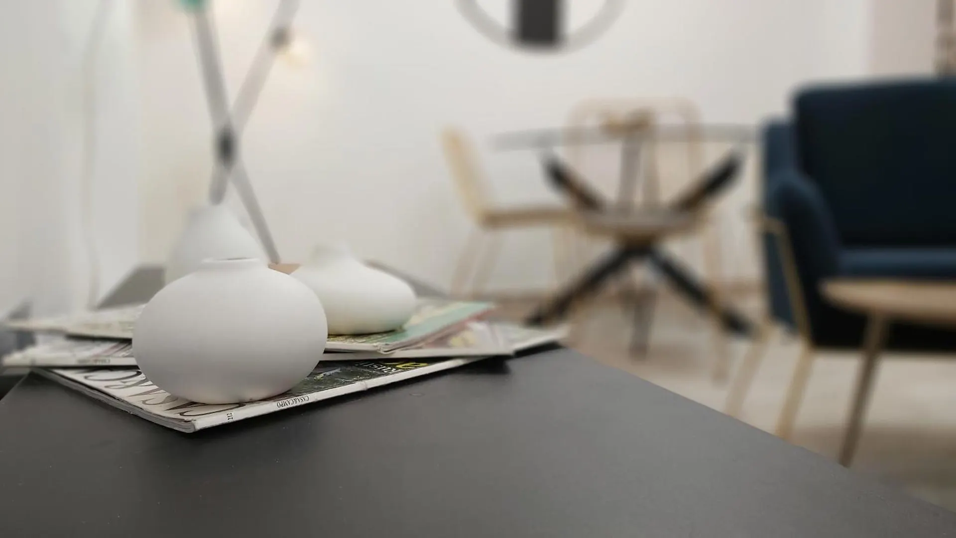 Apartmán Del Parque Flats Marin Garcia Màlaga