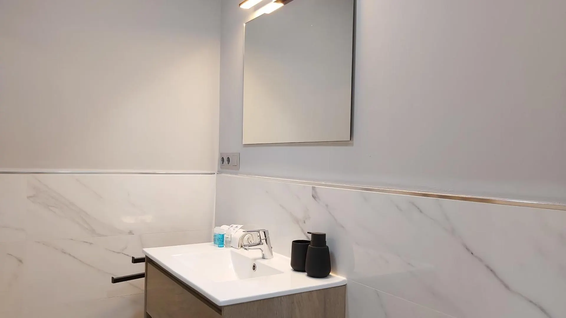 Apartmán Del Parque Flats Marin Garcia Màlaga Španělsko
