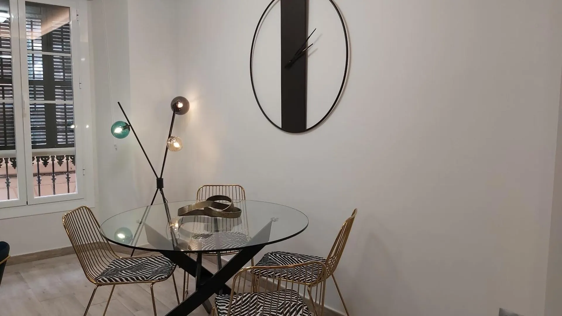 Apartmán Del Parque Flats Marin Garcia Màlaga