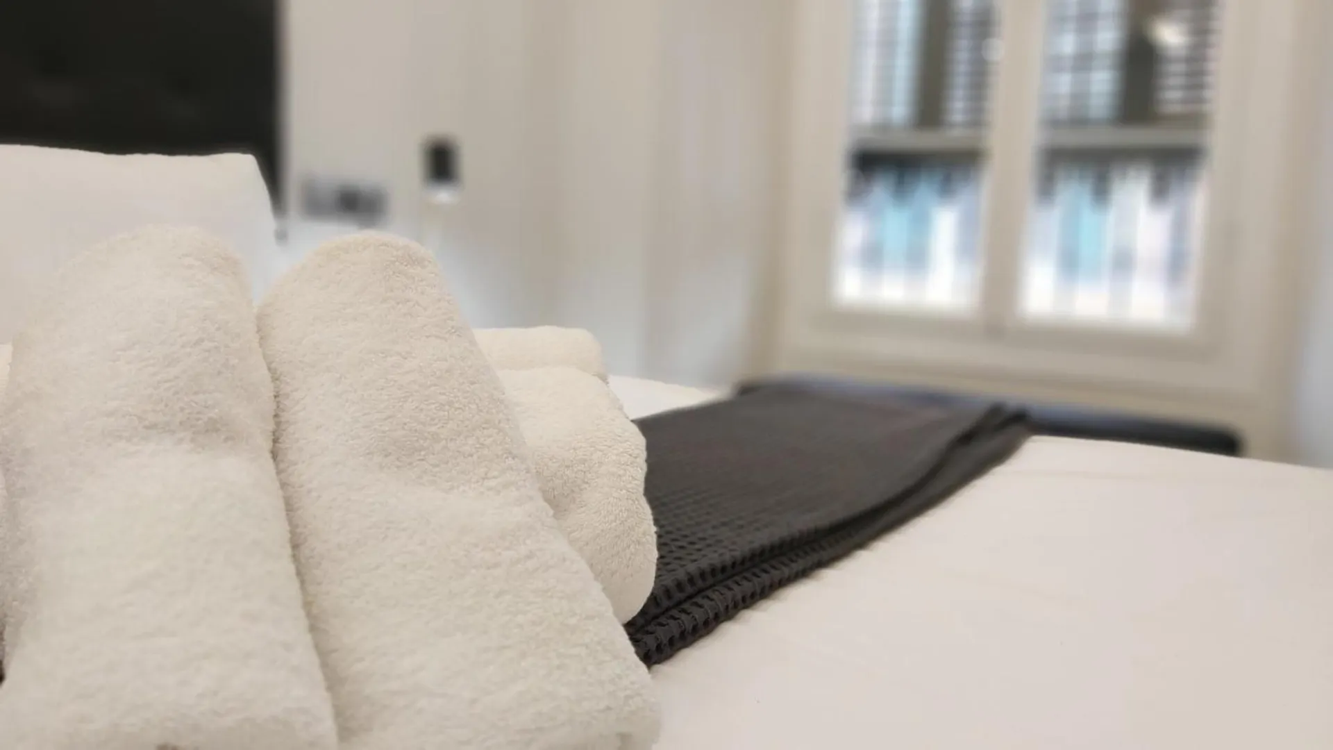 Apartmán Del Parque Flats Marin Garcia Màlaga