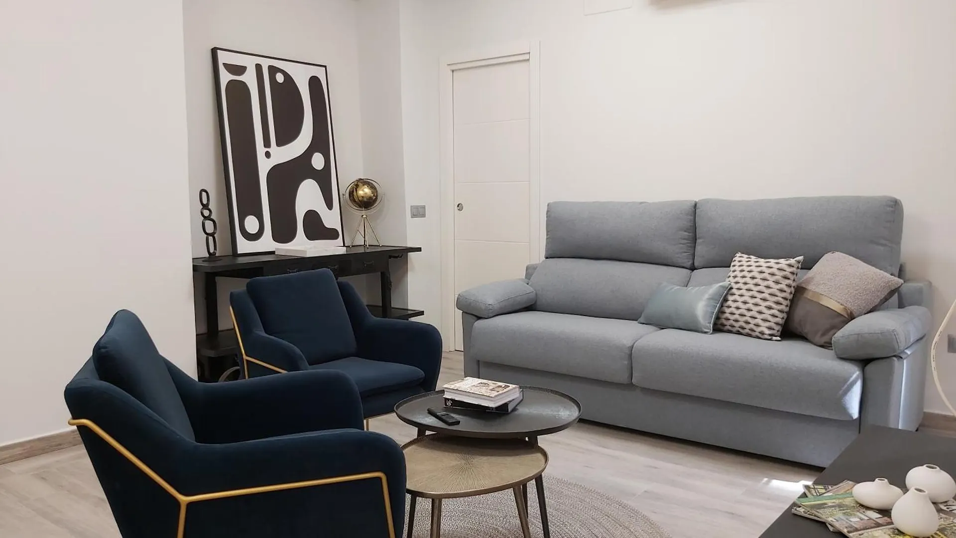 Apartmán Del Parque Flats Marin Garcia Màlaga 0*,