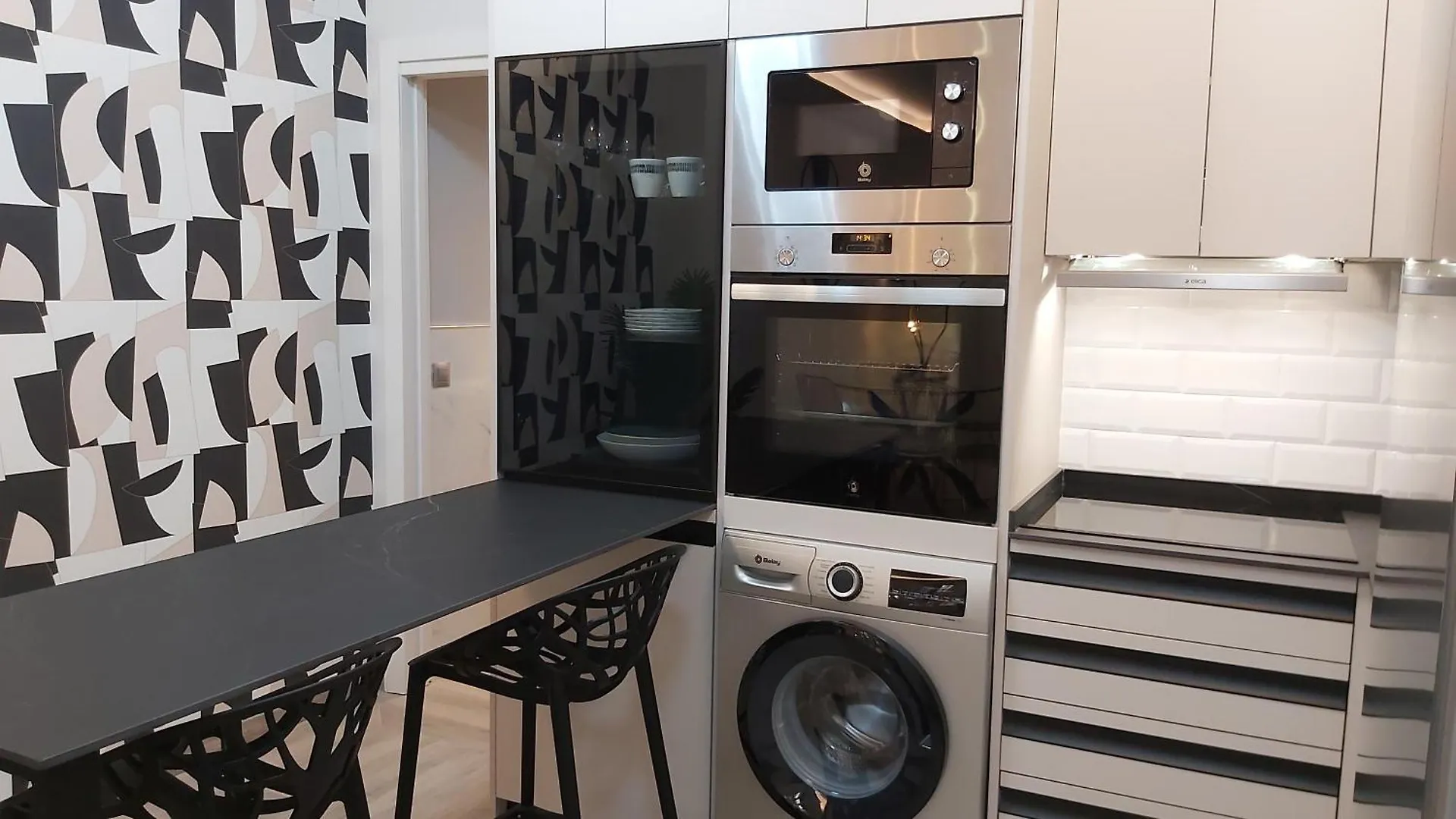 Apartmán Del Parque Flats Marin Garcia Màlaga