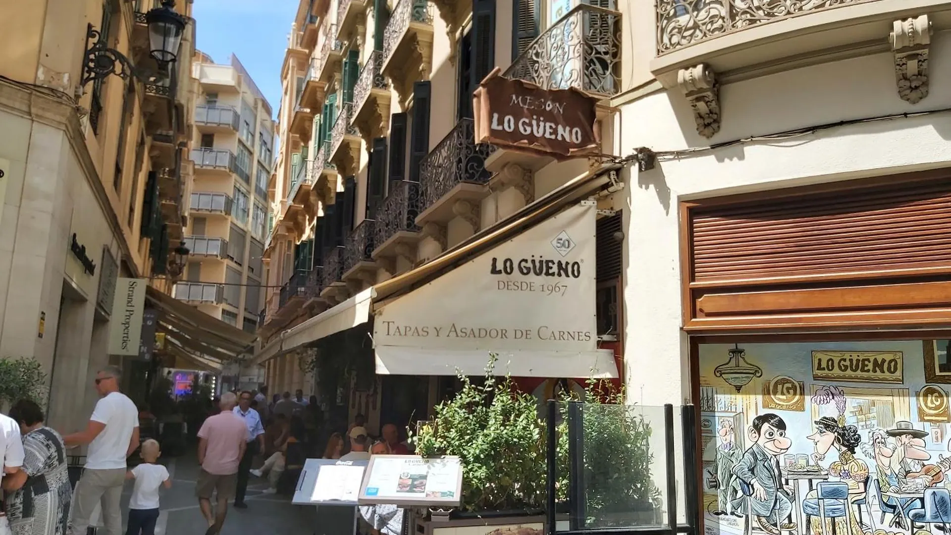 Apartmán Del Parque Flats Marin Garcia Màlaga 0*,  Španělsko